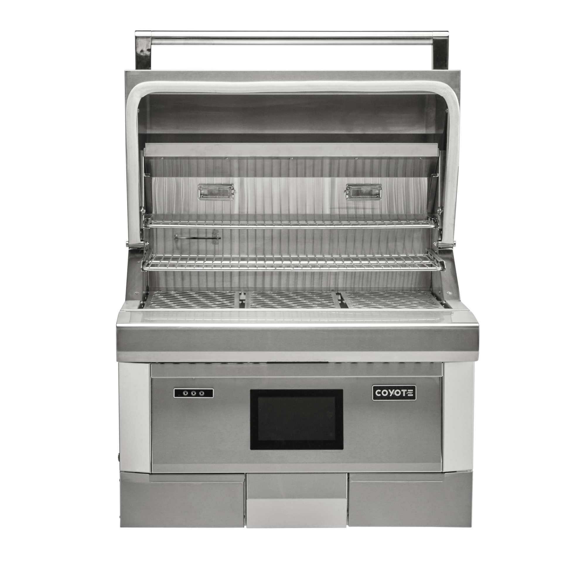 Coyote Grills Coyote 28" Next Gen Pellet Grill / C2P28