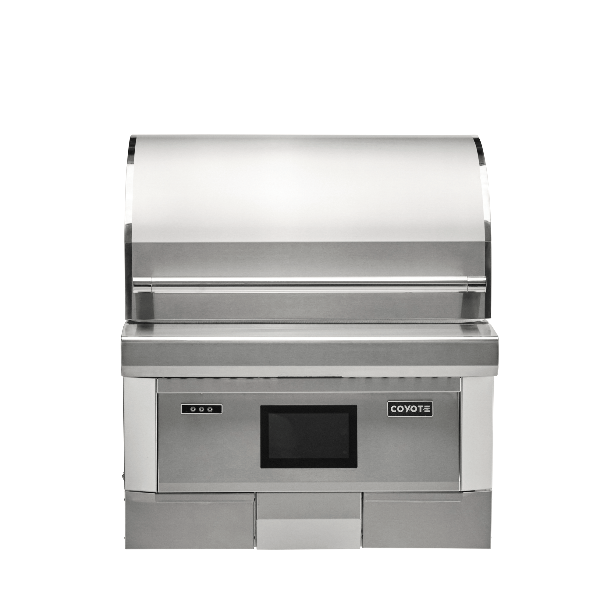 Coyote Grills Coyote 28" Next Gen Pellet Grill / C2P28