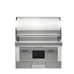 Coyote Grills Coyote 28" Next Gen Pellet Grill / C2P28