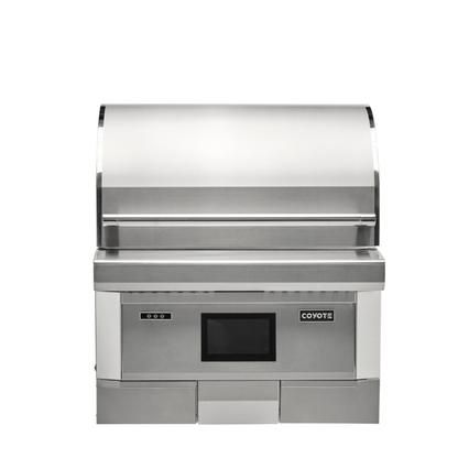 Coyote Grills Coyote 28" Next Gen Pellet Grill / C2P28