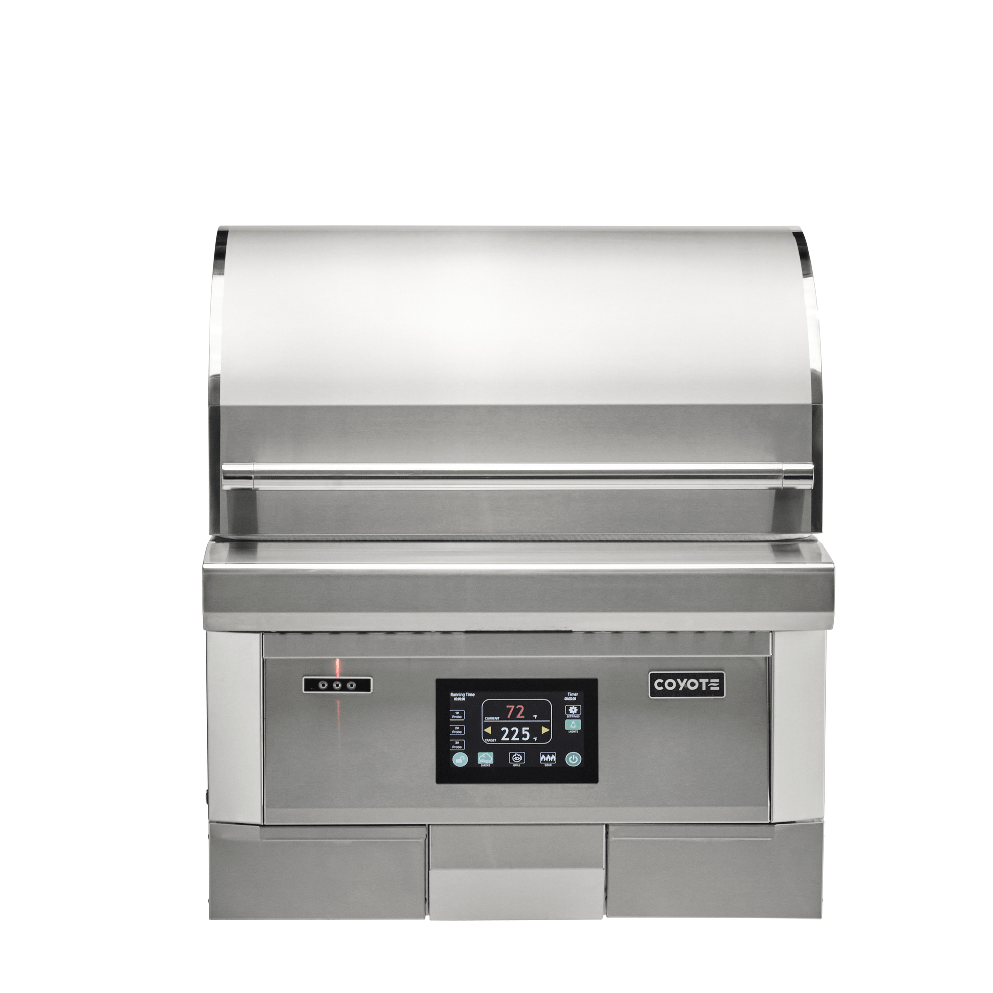 Coyote Grills Coyote 28" Next Gen Pellet Grill / C2P28