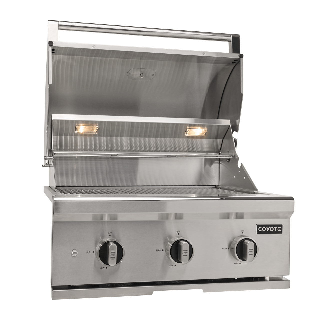 Coyote Grills Coyote 30" C-Series Built-In Gas Grill / C3C30