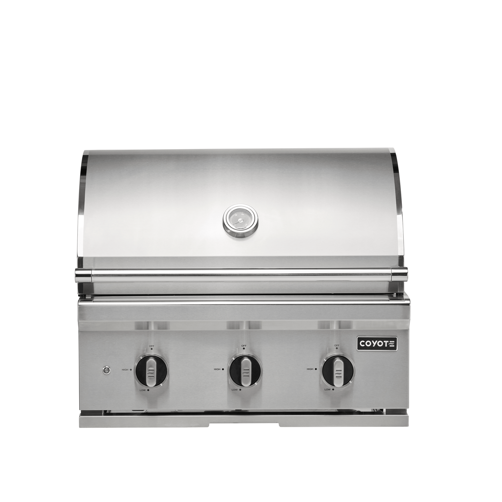 Coyote Grills Liquid Propane Coyote 30" C-Series Built-In Gas Grill / C3C30