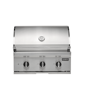 Coyote Grills Liquid Propane Coyote 30" C-Series Built-In Gas Grill / C3C30