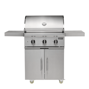 Coyote Grills Liquid Propane Coyote 30" C-Series Grill on Cart / C3C30-FS