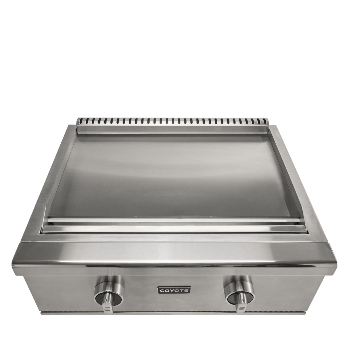 Coyote Grills Coyote 30&quot; Flat Top Built-In Grill | C3FTG30