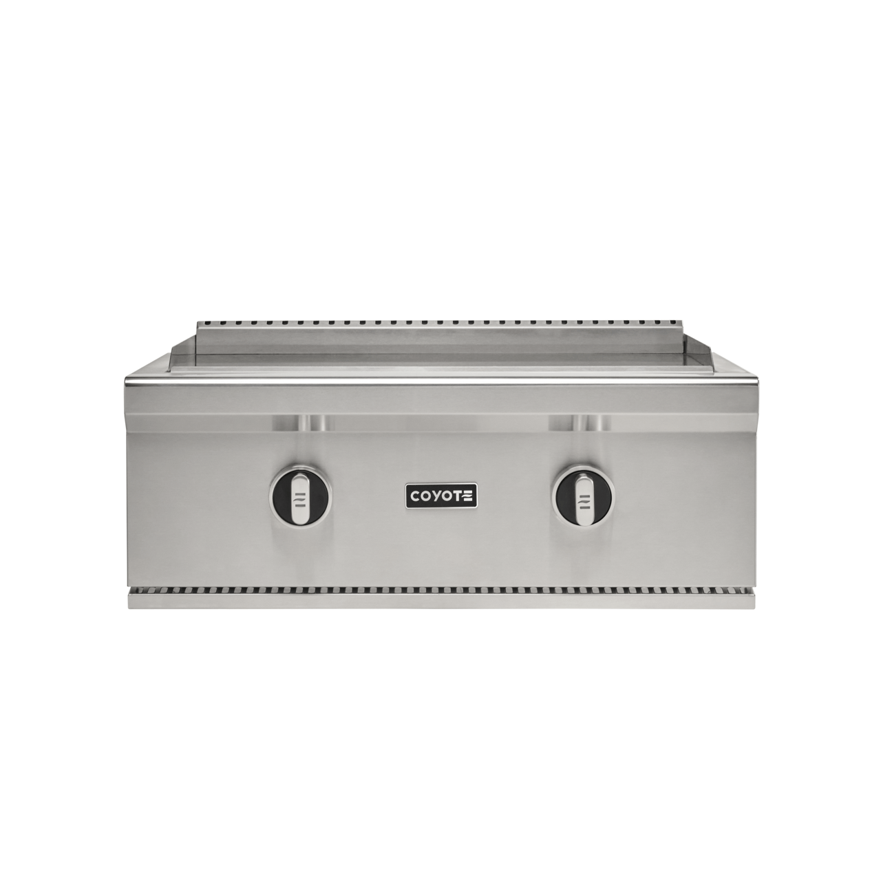 Coyote Grills Coyote 30" Flat Top Built-In Grill | C3FTG30