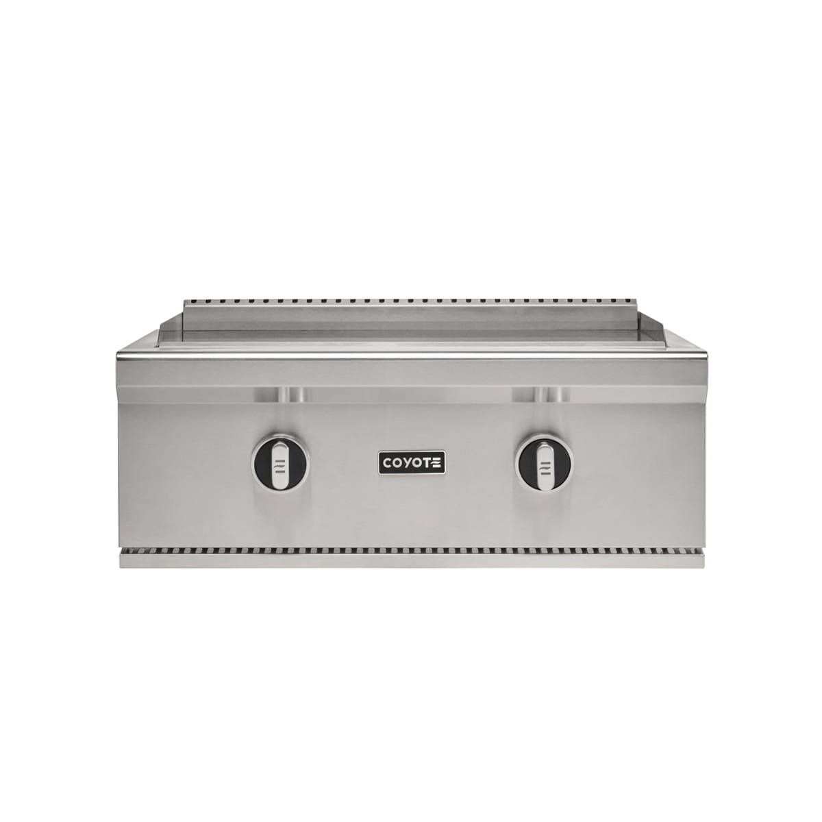 Coyote Grills Coyote 30&quot; Flat Top Built-In Grill | C3FTG30