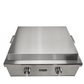 Coyote Grills Coyote 30" Flat Top Built-In Grill | C3FTG30