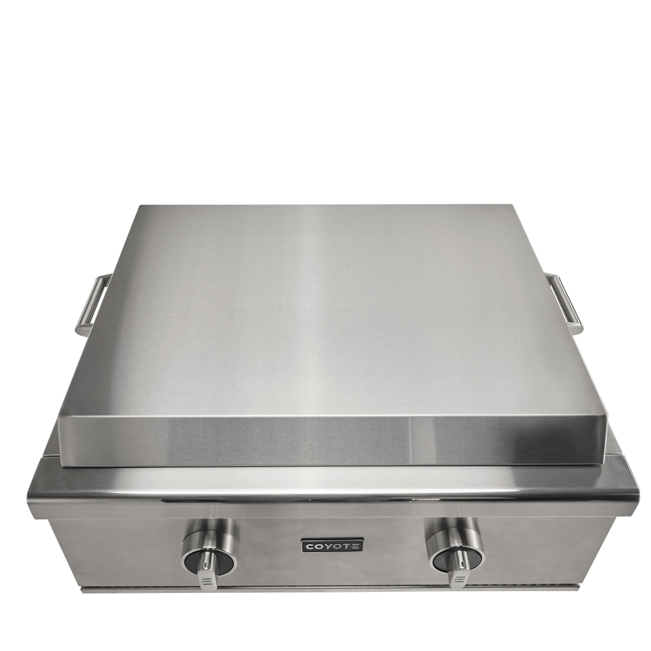 Coyote Grills Coyote 30" Flat Top Built-In Grill | C3FTG30