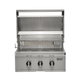 Coyote Grills Coyote 30" SL-Series Built-In Gas Grill / C3SL30