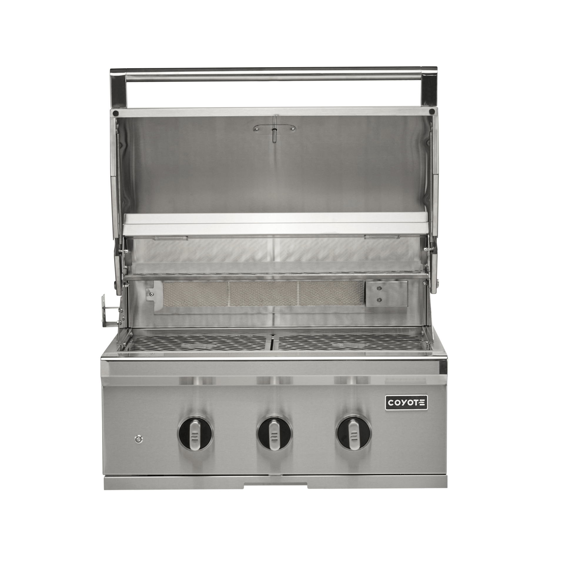 Coyote Grills Coyote 30" SL-Series Built-In Gas Grill / C3SL30