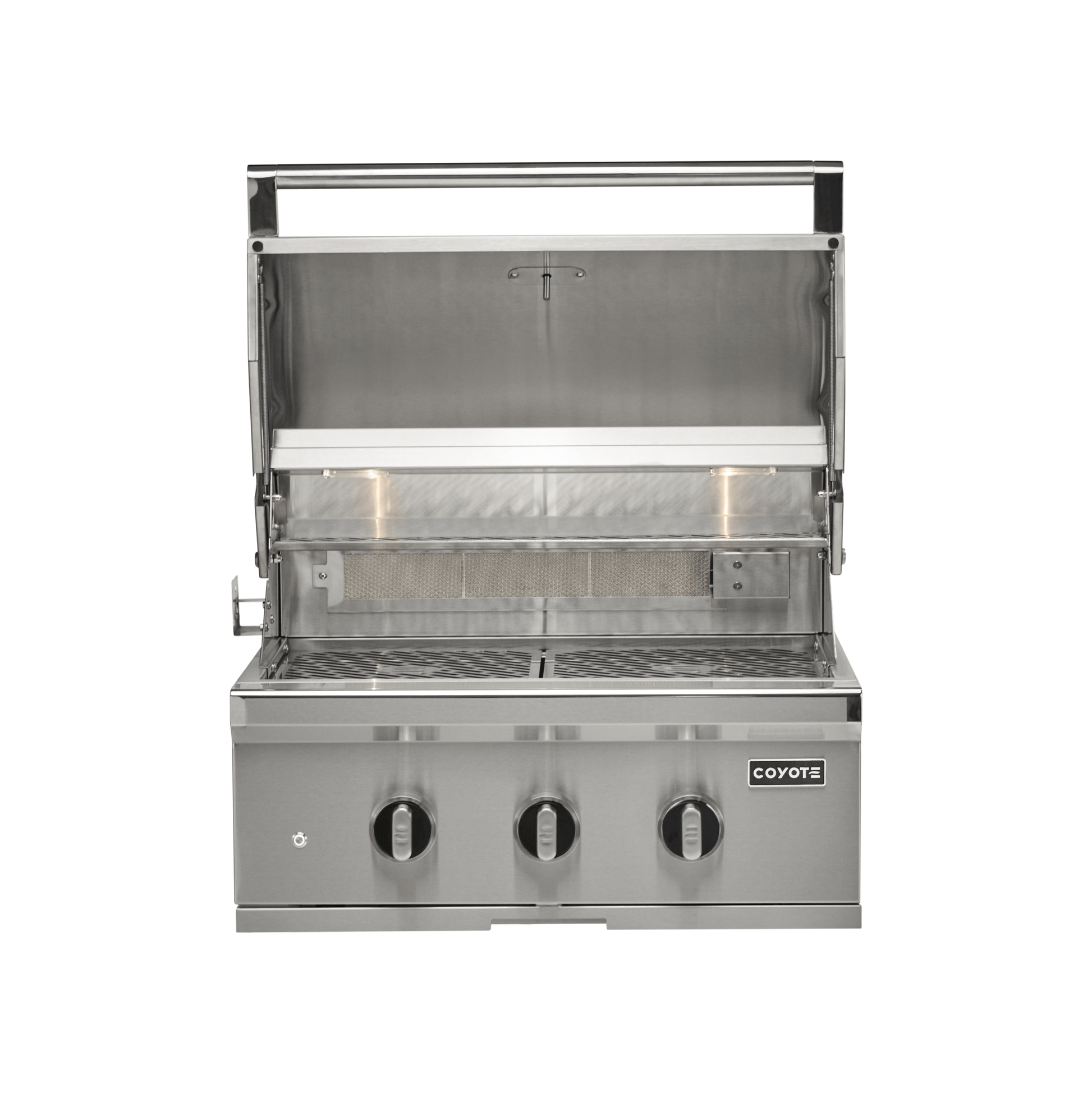 Coyote Grills Coyote 30" SL-Series Built-In Gas Grill / C3SL30