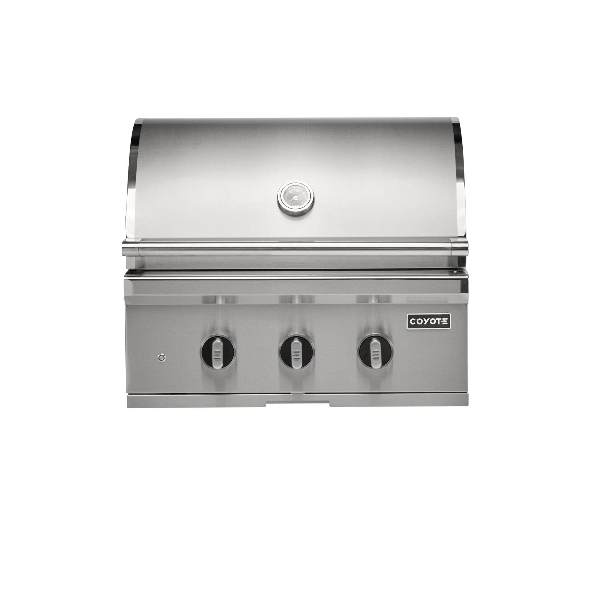 Coyote Grills Liquid Propane Coyote 30" SL-Series Built-In Gas Grill / C3SL30