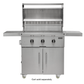 Coyote Grills Coyote 34" C-Series Built-In Gas Grill / C3C34