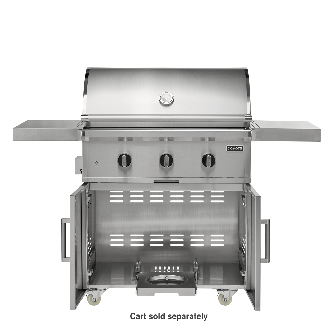 Coyote Grills Coyote 34" C-Series Built-In Gas Grill / C3C34