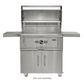 Coyote Grills Coyote 36" Built-In Charcoal Grill | C3CH36