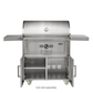 Coyote Grills Coyote 36" Built-In Charcoal Grill | C3CH36