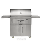 Coyote Grills Coyote 36" Built-In Charcoal Grill | C3CH36