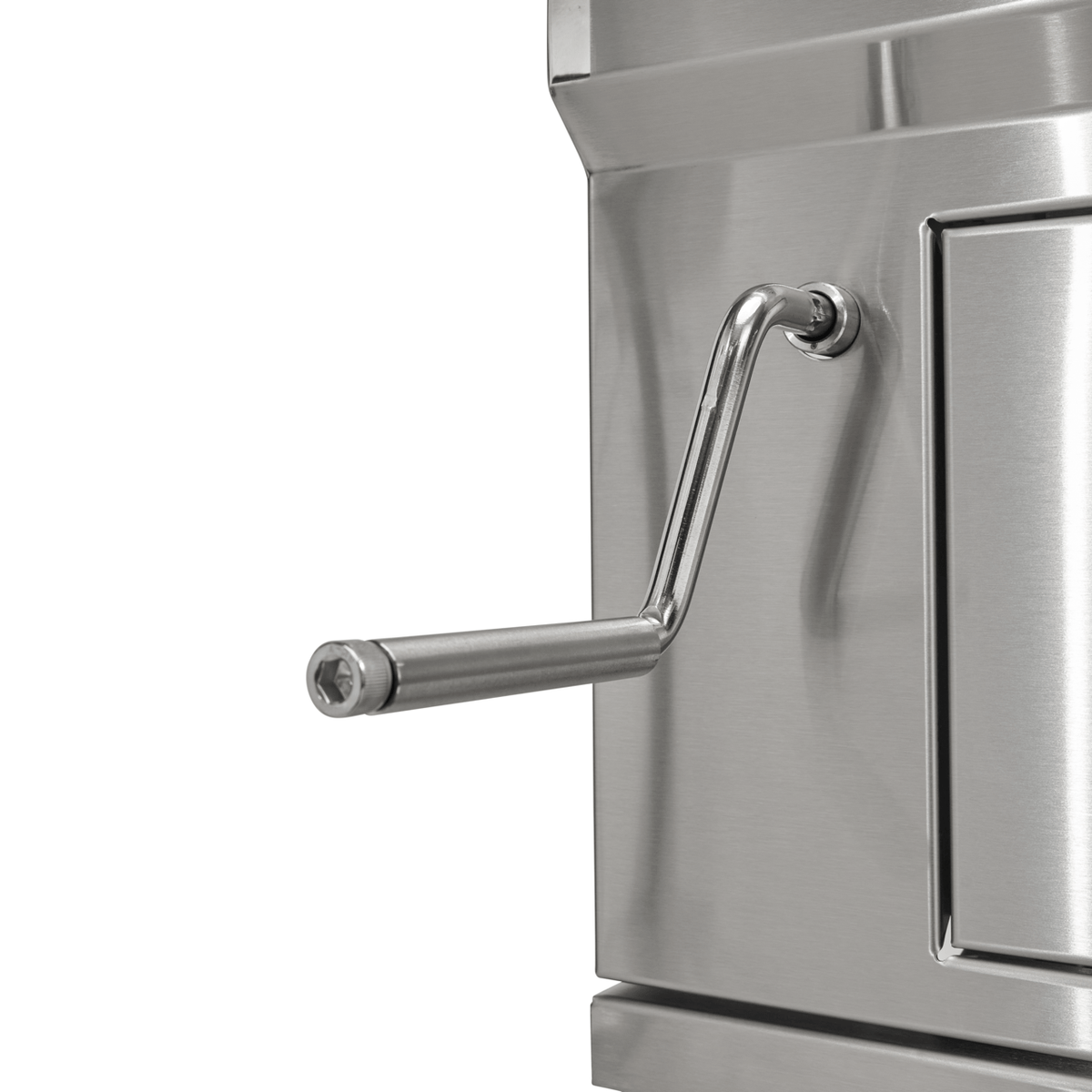 Coyote Grills Coyote 36&quot; Built-In Charcoal Grill | C3CH36