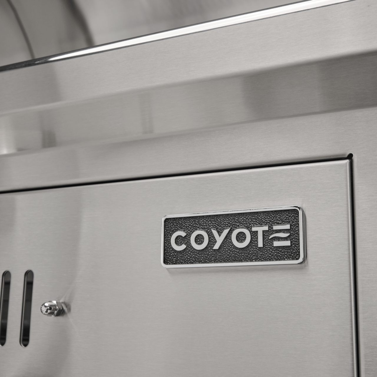 Coyote Grills Coyote 36" Built-In Charcoal Grill | C3CH36