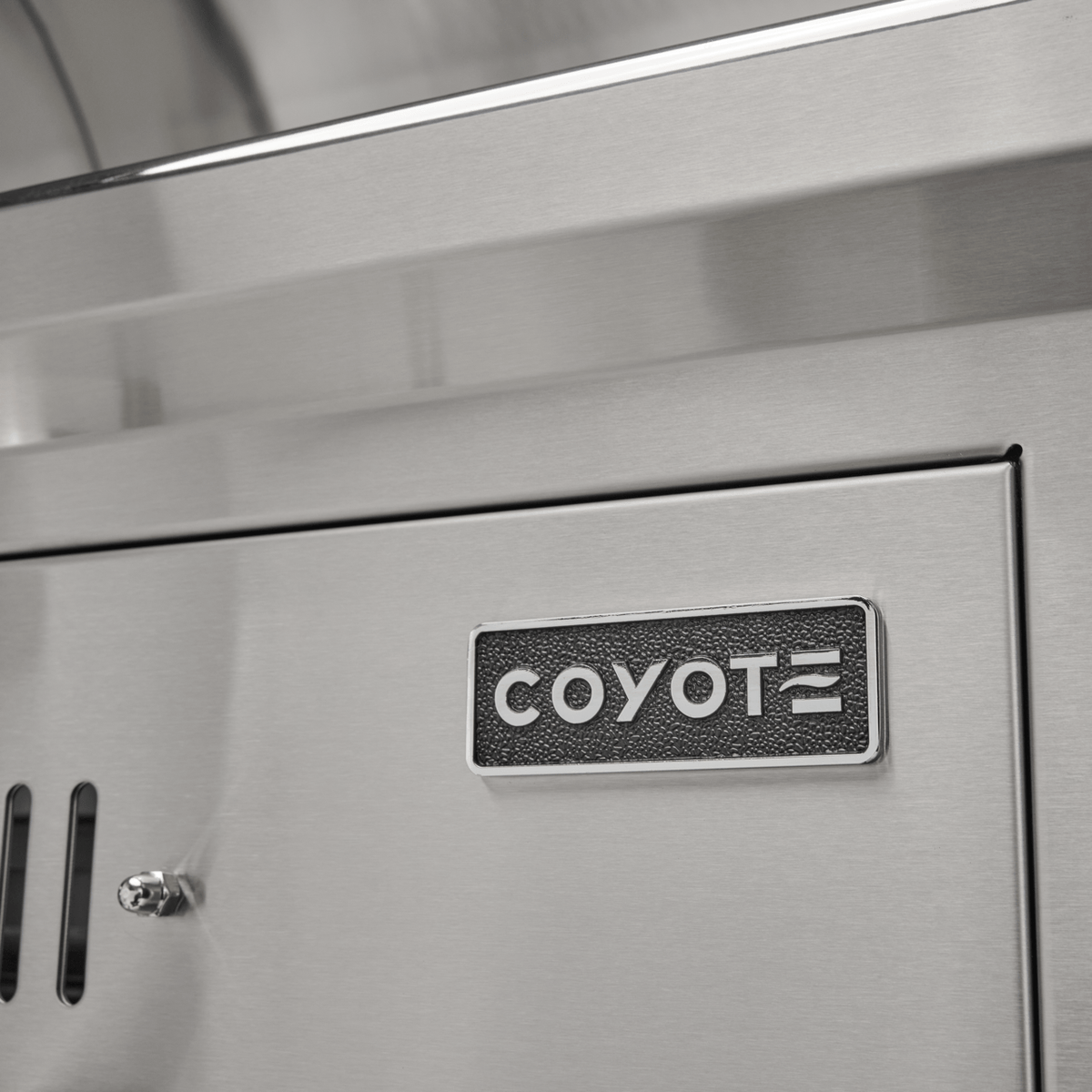 Coyote Grills Coyote 36&quot; Built-In Charcoal Grill | C3CH36