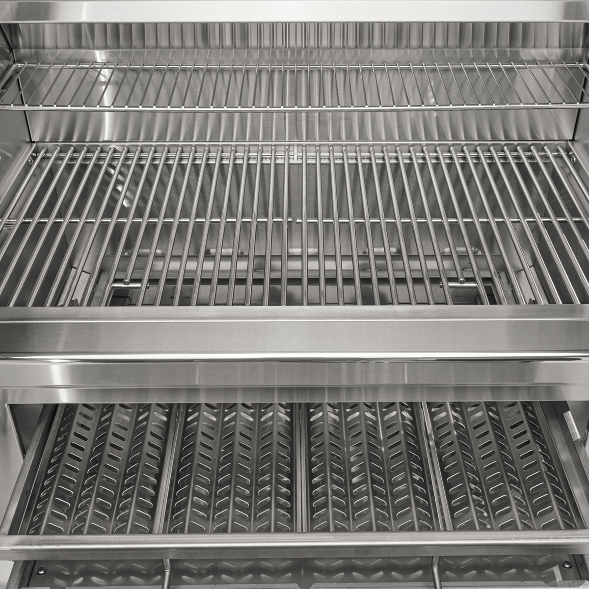 Coyote Grills Coyote 36&quot; Built-In Charcoal Grill | C3CH36