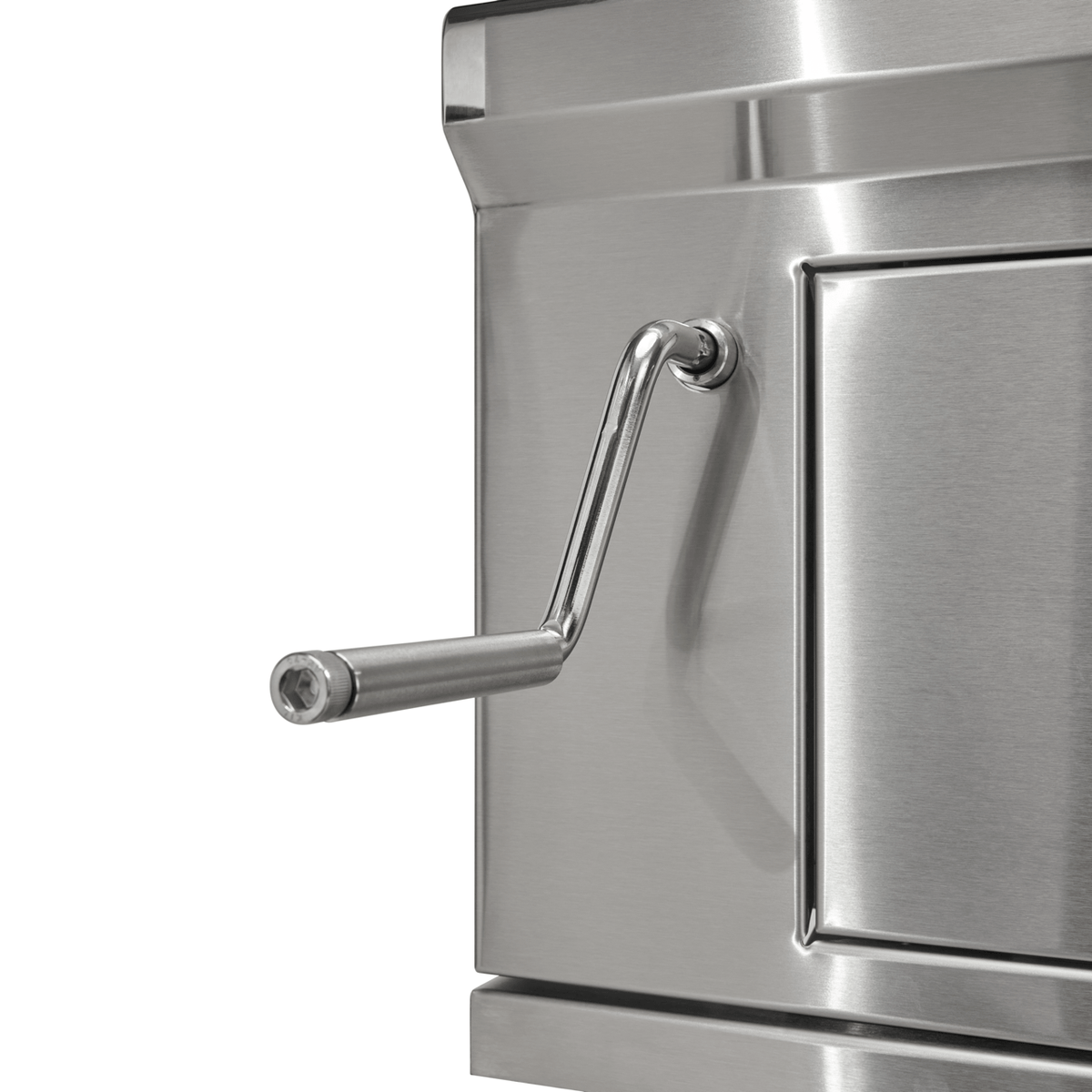 Coyote Grills Coyote 36&quot; Built-In Charcoal Grill | C3CH36