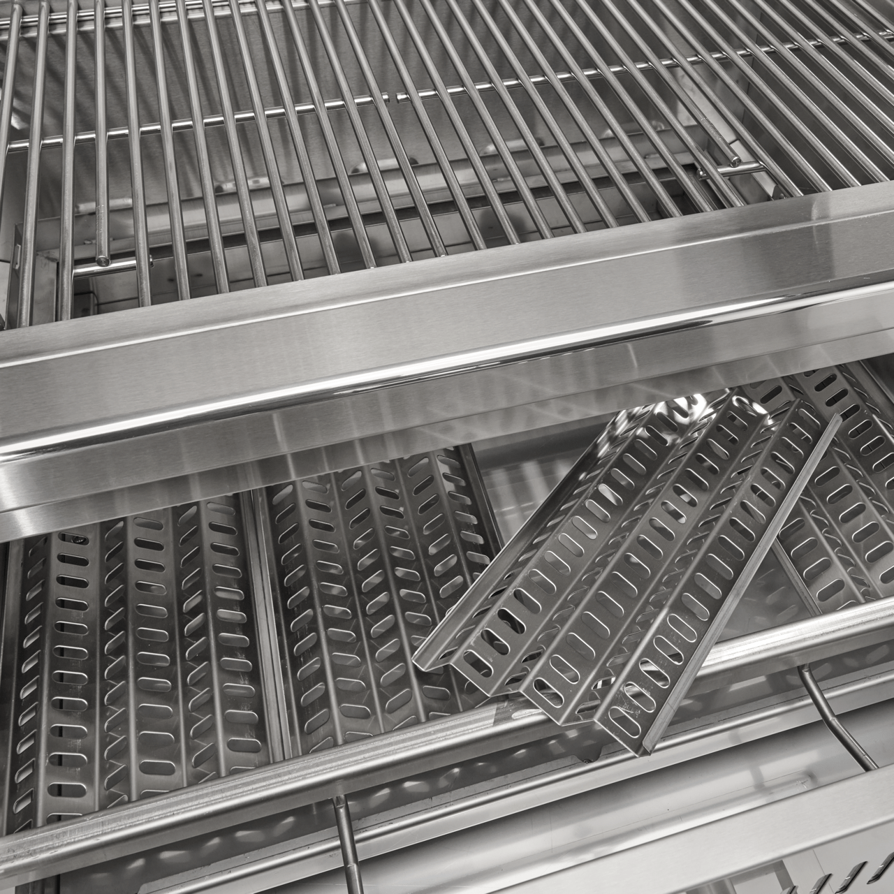 Coyote Grills Coyote 36" Built-In Charcoal Grill | C3CH36