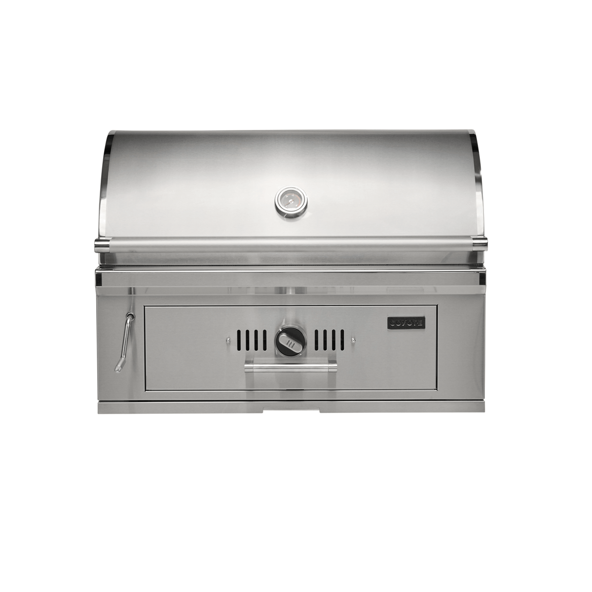 Coyote Grills Coyote 36&quot; Built-In Charcoal Grill | C3CH36