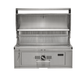 Coyote Grills Coyote 36" Built-In Charcoal Grill | C3CH36
