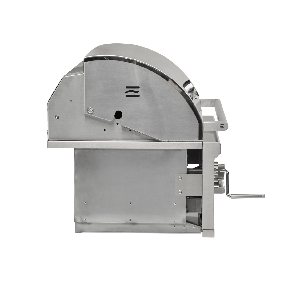 Coyote Grills Coyote 36" Built-In Charcoal Grill | C3CH36