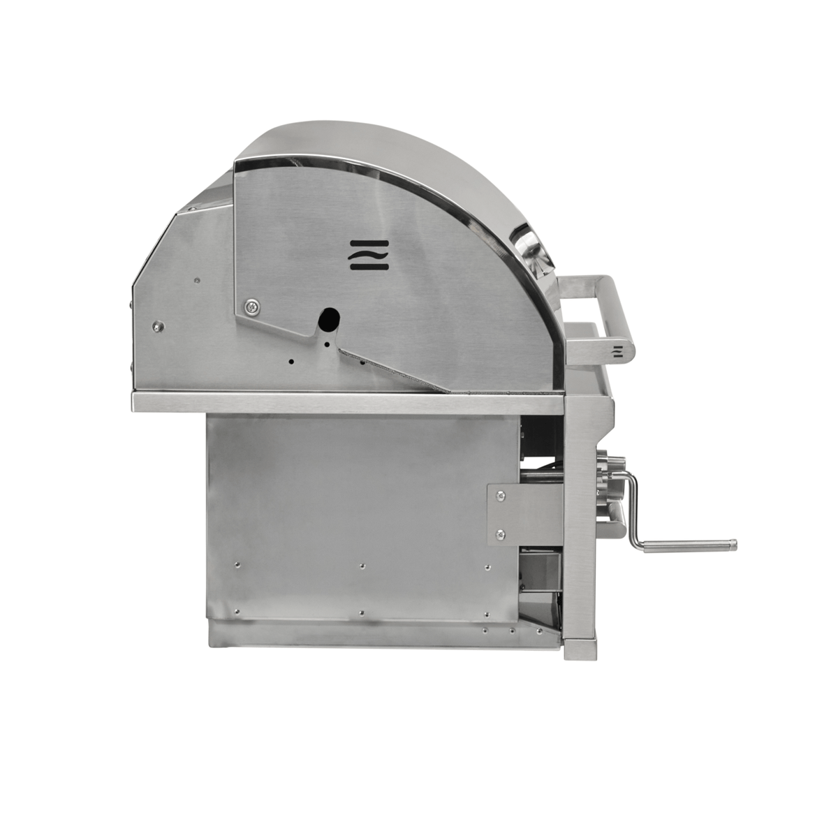 Coyote Grills Coyote 36&quot; Built-In Charcoal Grill | C3CH36