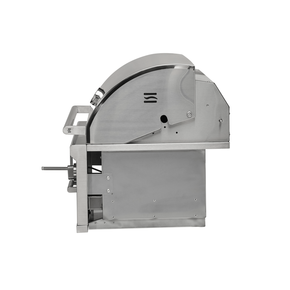 Coyote Grills Coyote 36&quot; Built-In Charcoal Grill | C3CH36