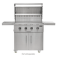 Coyote Grills Coyote 36" CL-Series Built-In Gas Grill / C3CL36