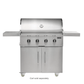 Coyote Grills Coyote 36" CL-Series Built-In Gas Grill / C3CL36