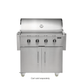 Coyote Grills Coyote 36" CL-Series Built-In Gas Grill / C3CL36