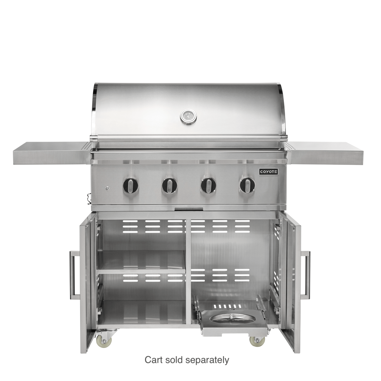 Coyote Grills Coyote 36" CL-Series Built-In Gas Grill / C3CL36