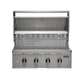 Coyote Grills Coyote 36" CL-Series Built-In Gas Grill / C3CL36