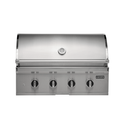Coyote Grills Liquid Propane Coyote 36" CL-Series Built-In Gas Grill / C3CL36