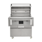 Coyote Grills Coyote 36" GEN3 Pellet Grill with Cart | C2P36-FS