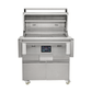 Coyote Grills Coyote 36" GEN3 Pellet Grill with Cart | C2P36-FS