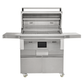 Coyote Grills Coyote 36" GEN3 Pellet Grill with Cart | C2P36-FS