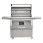 Coyote Grills Coyote 36" GEN3 Pellet Grill with Cart | C2P36-FS