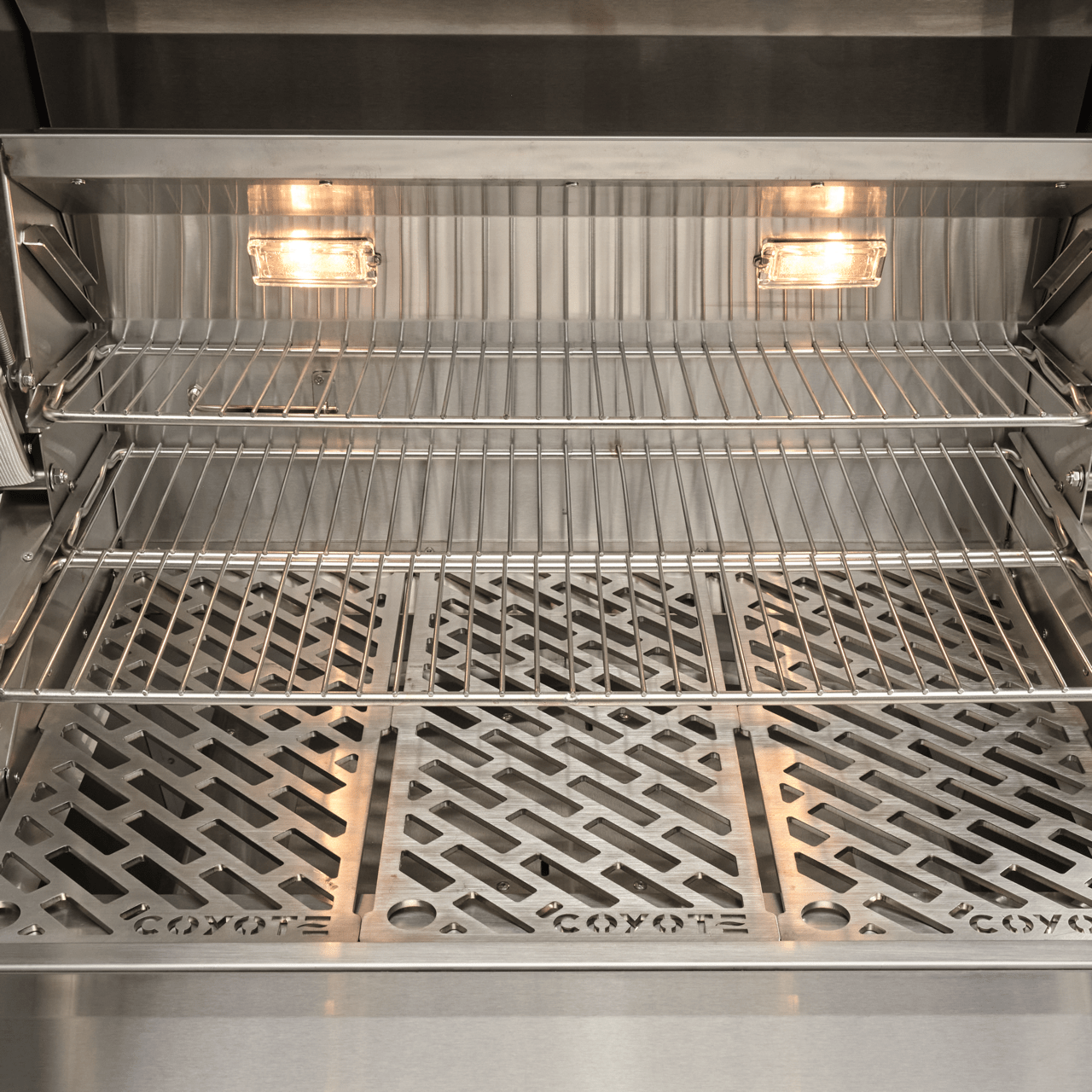 Coyote Grills Coyote 36" Next Gen Pellet Grill / C2P36