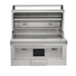 Coyote Grills Coyote 36" Next Gen Pellet Grill / C2P36