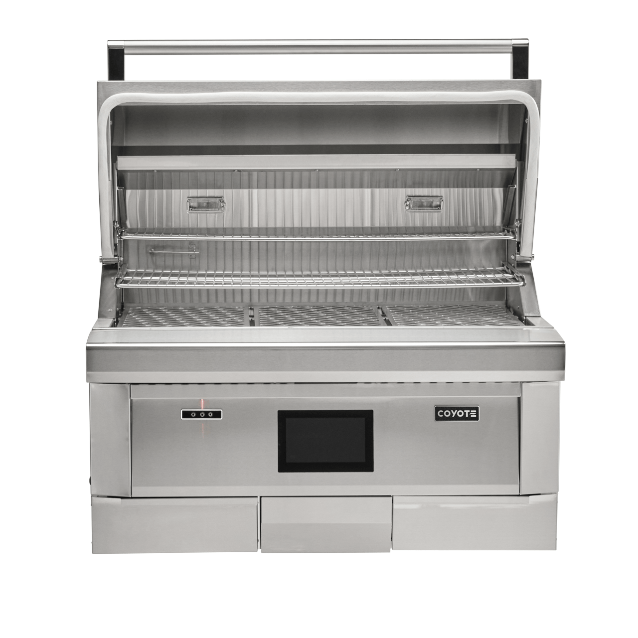 Coyote Grills Coyote 36" Next Gen Pellet Grill / C2P36