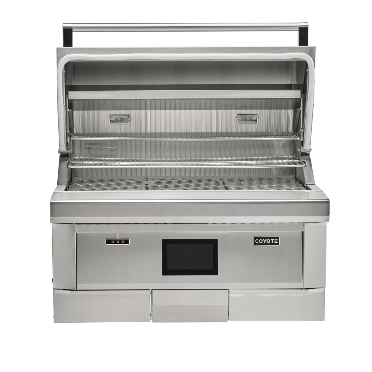 Coyote Grills Coyote 36&quot; Next Gen Pellet Grill / C2P36