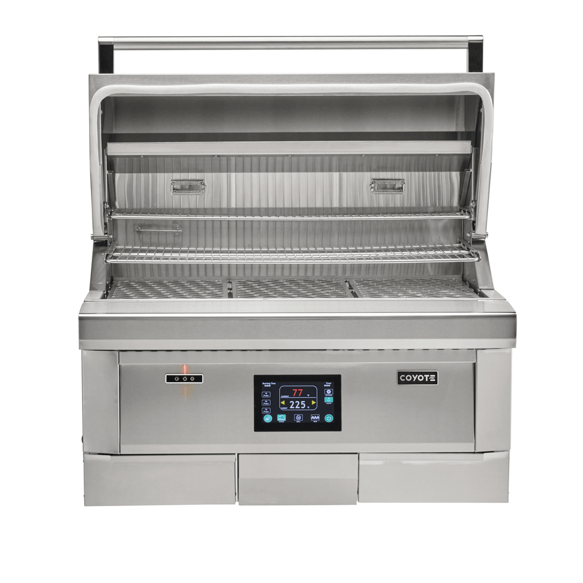 Coyote Grills Coyote 36&quot; Next Gen Pellet Grill / C2P36