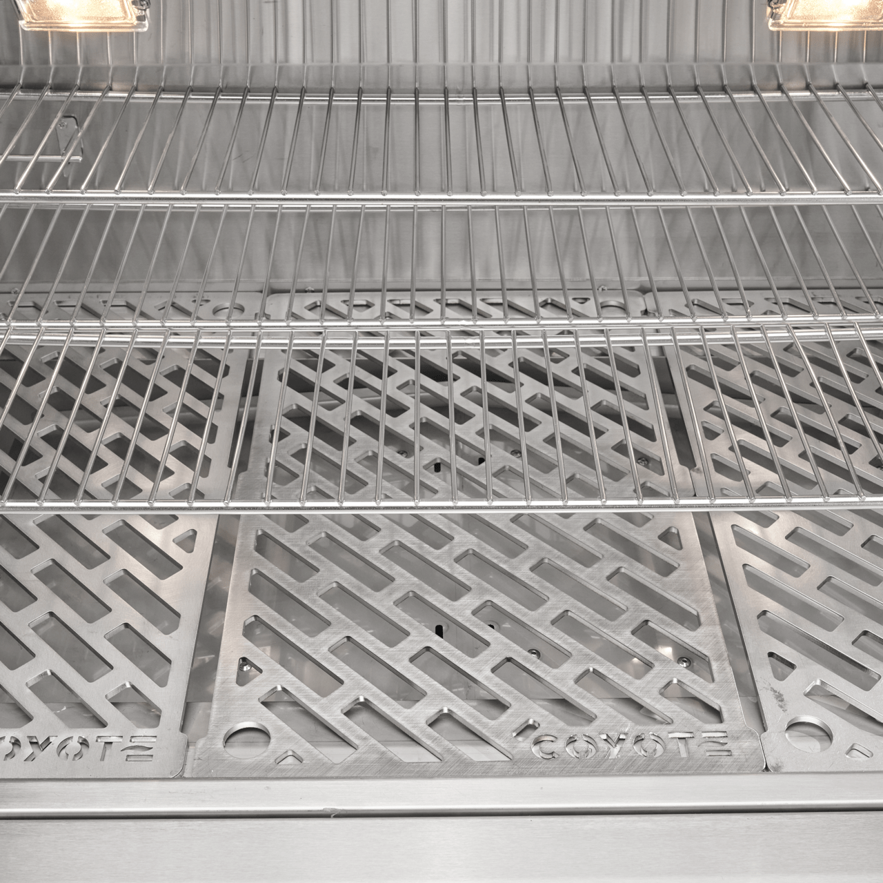 Coyote Grills Coyote 36" Next Gen Pellet Grill / C2P36